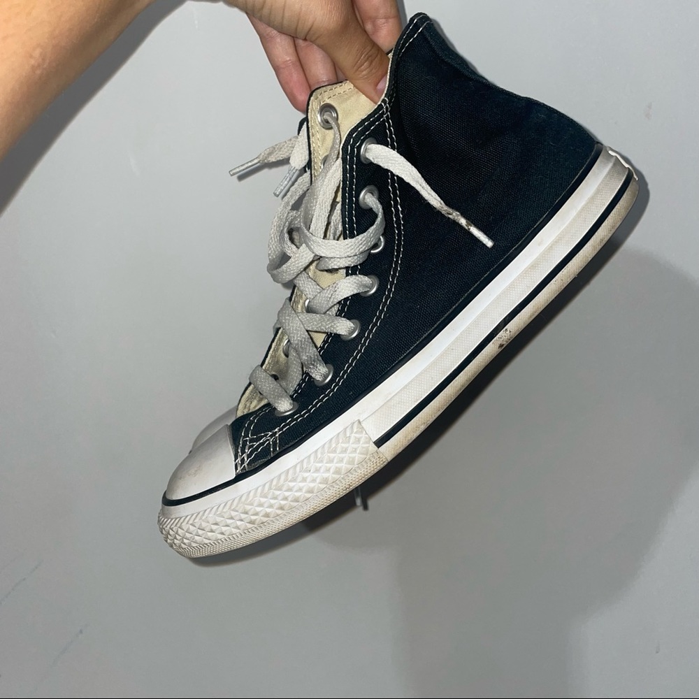High Top Converse